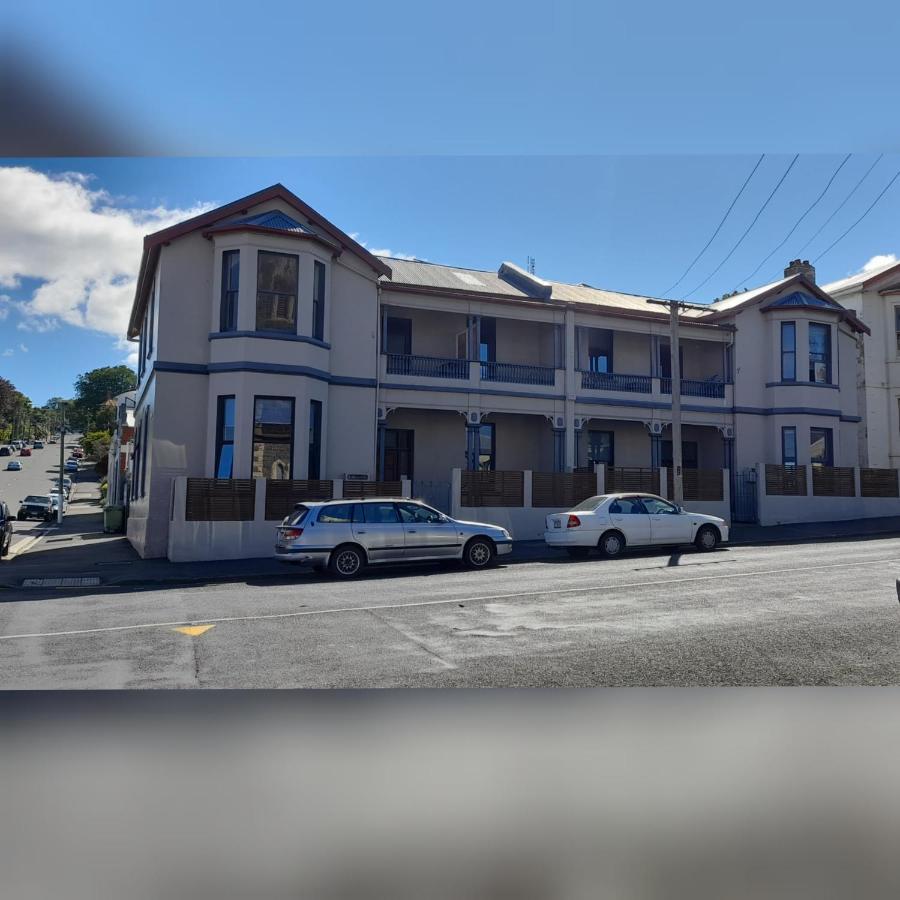 Hope Street Apartments Dunedin Bagian luar foto