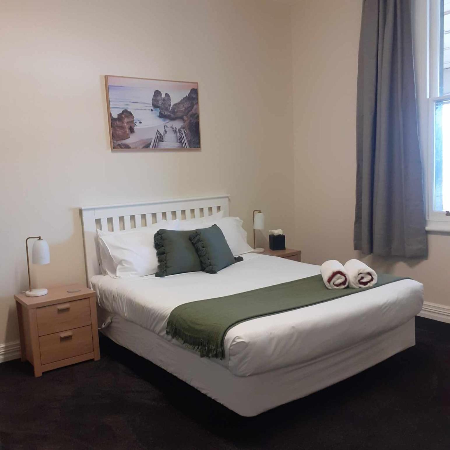 Hope Street Apartments Dunedin Bagian luar foto