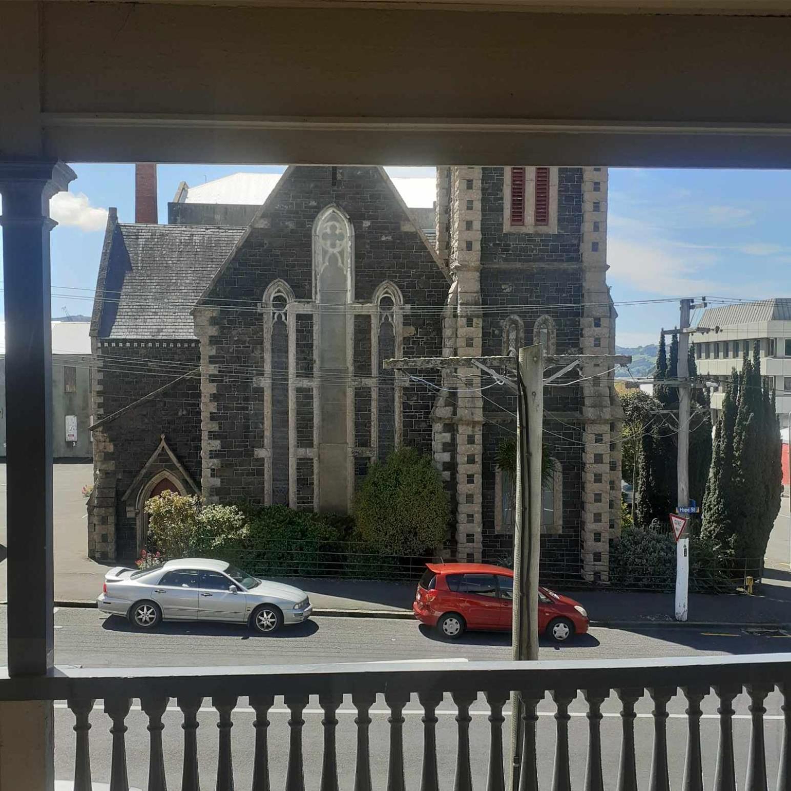 Hope Street Apartments Dunedin Bagian luar foto