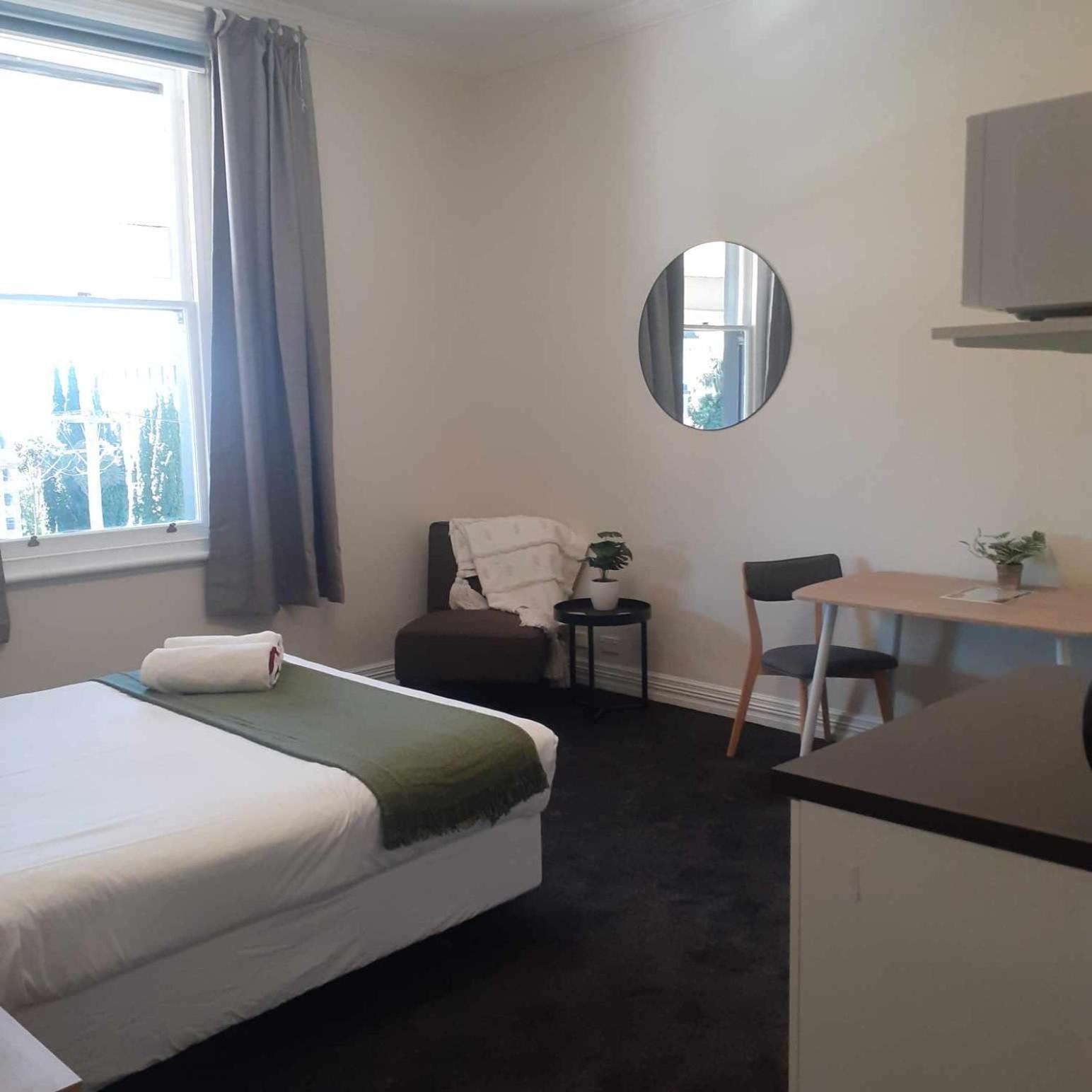 Hope Street Apartments Dunedin Bagian luar foto