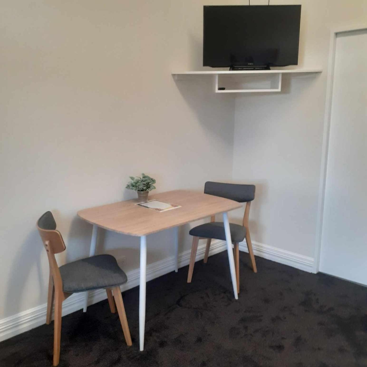 Hope Street Apartments Dunedin Bagian luar foto
