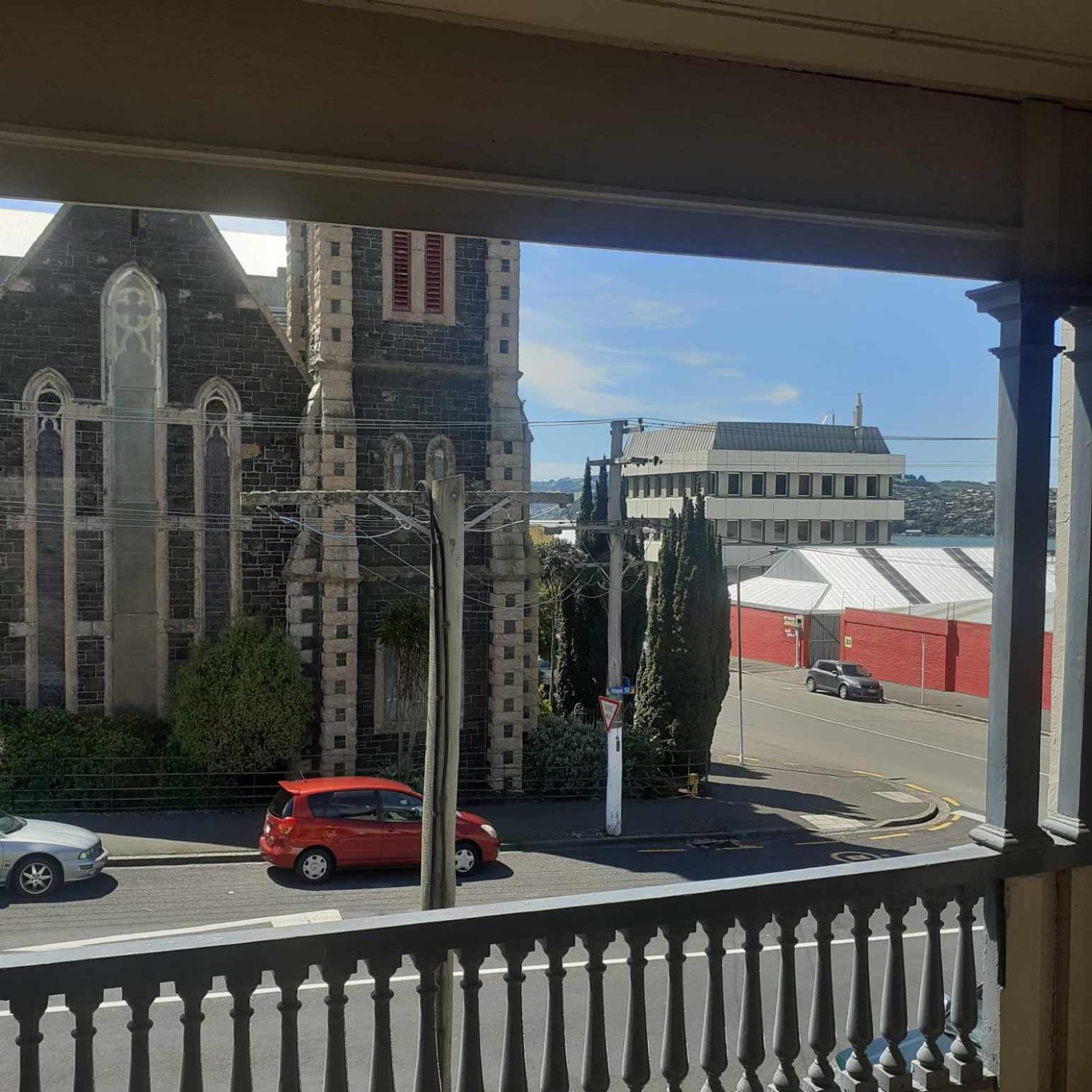 Hope Street Apartments Dunedin Bagian luar foto