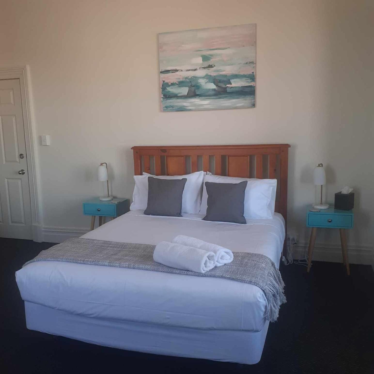 Hope Street Apartments Dunedin Bagian luar foto