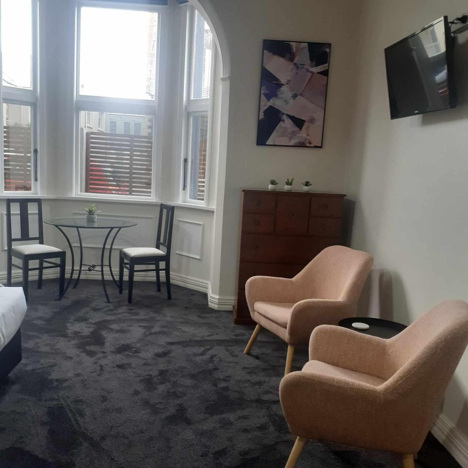 Hope Street Apartments Dunedin Bagian luar foto