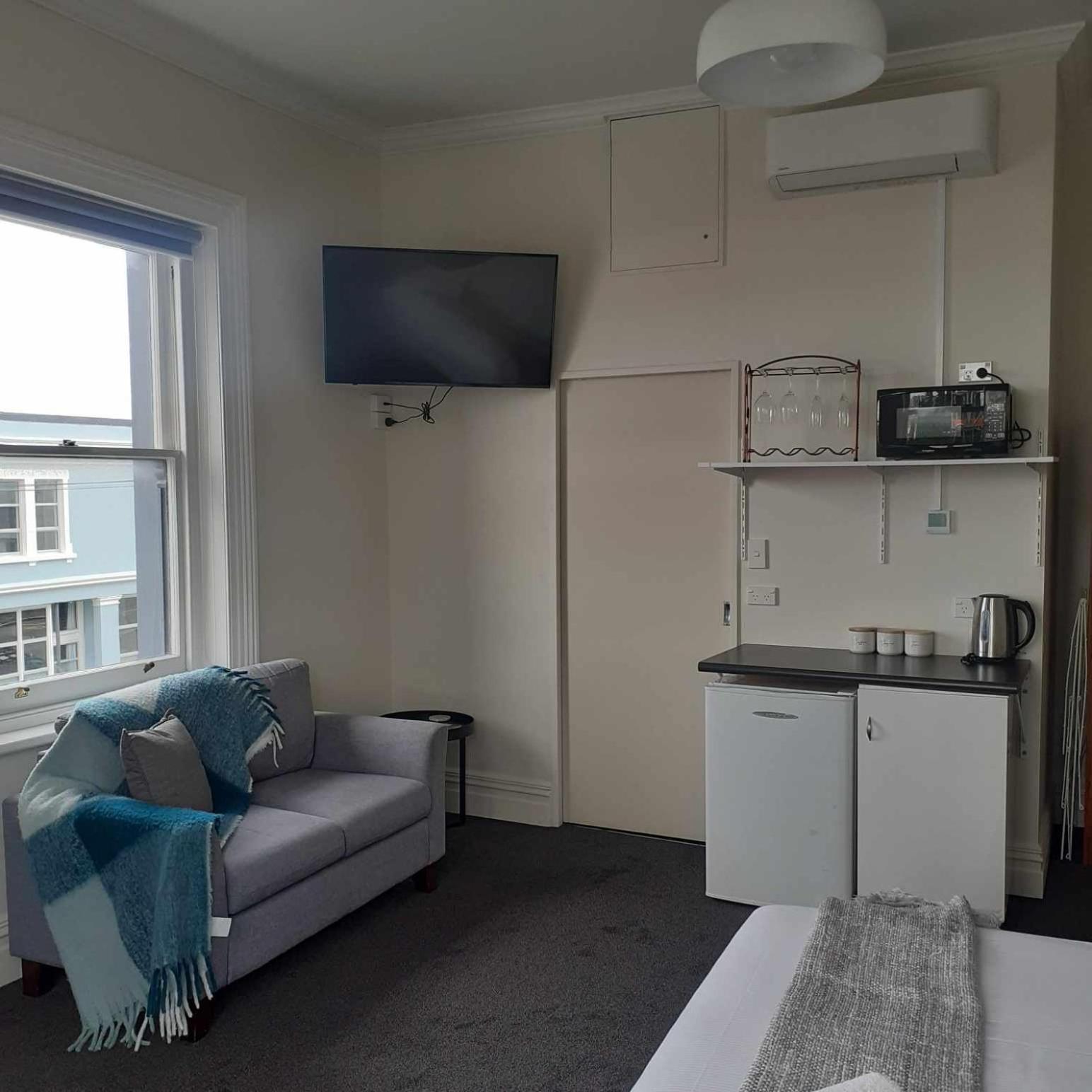 Hope Street Apartments Dunedin Bagian luar foto