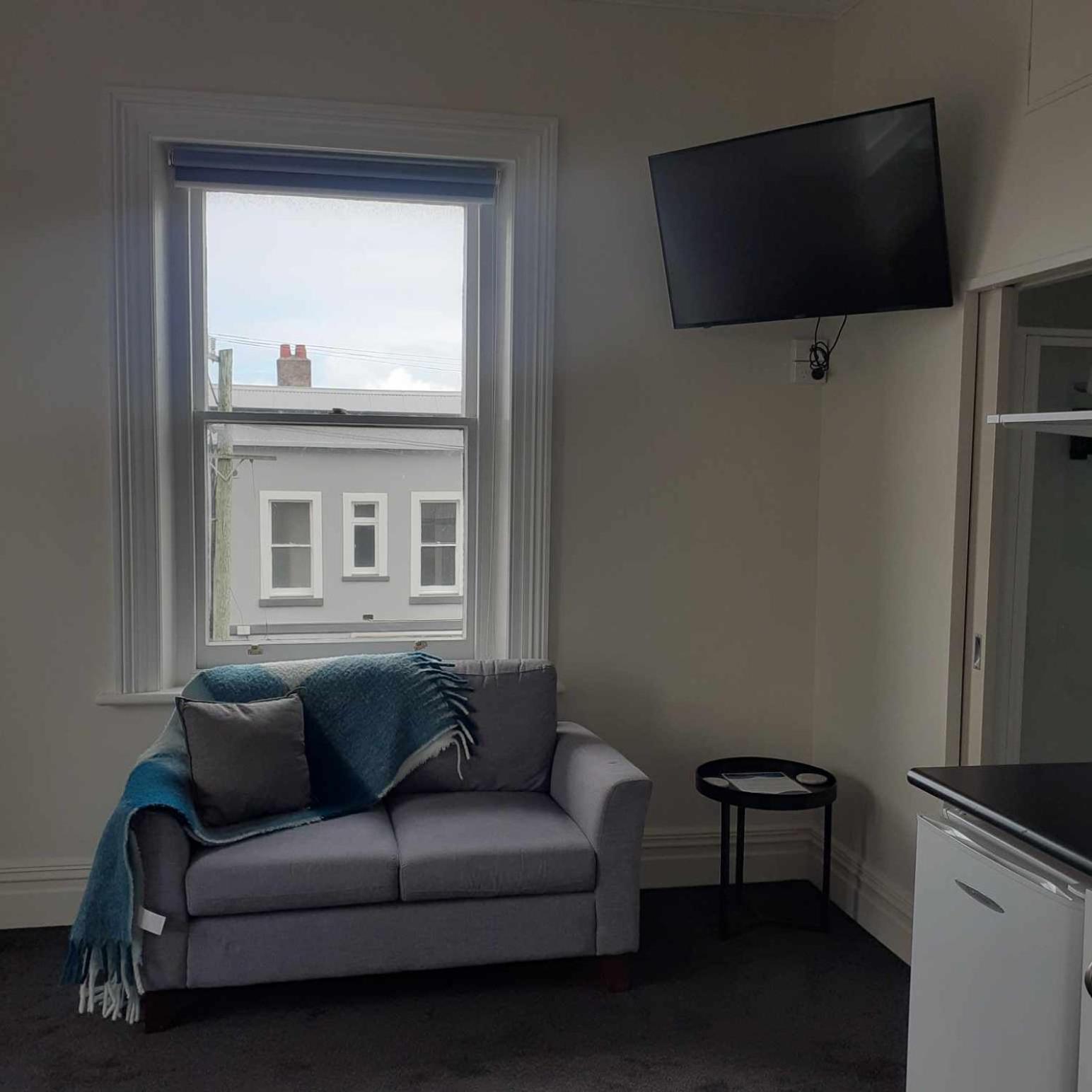 Hope Street Apartments Dunedin Bagian luar foto