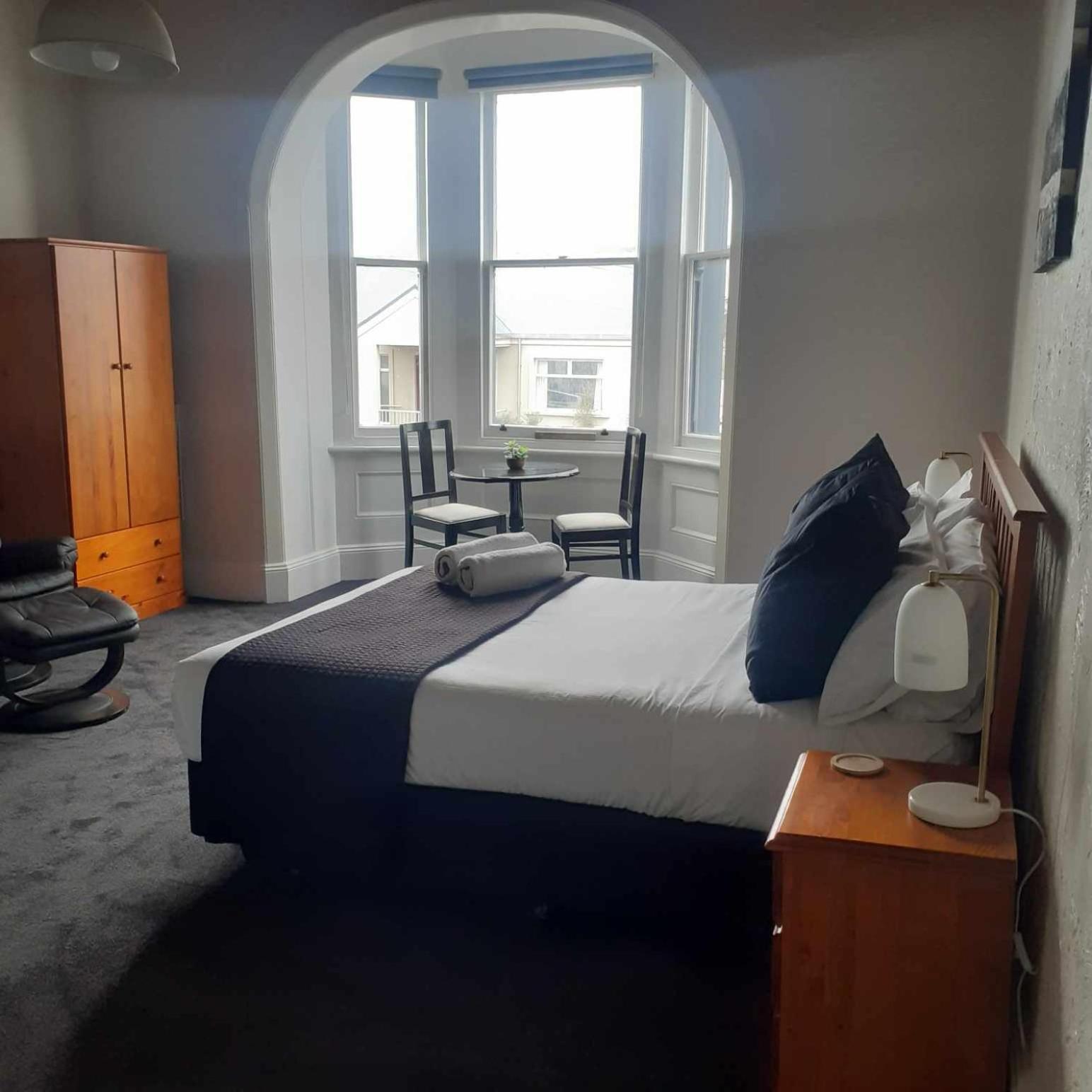 Hope Street Apartments Dunedin Bagian luar foto