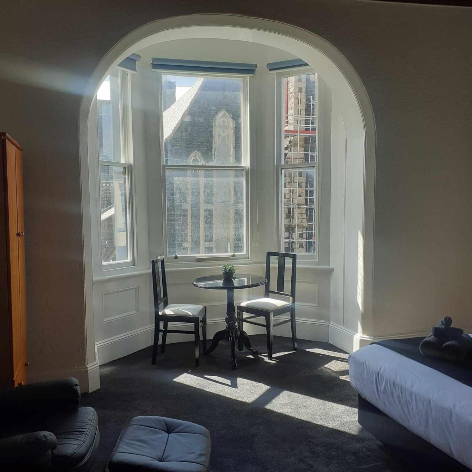 Hope Street Apartments Dunedin Bagian luar foto