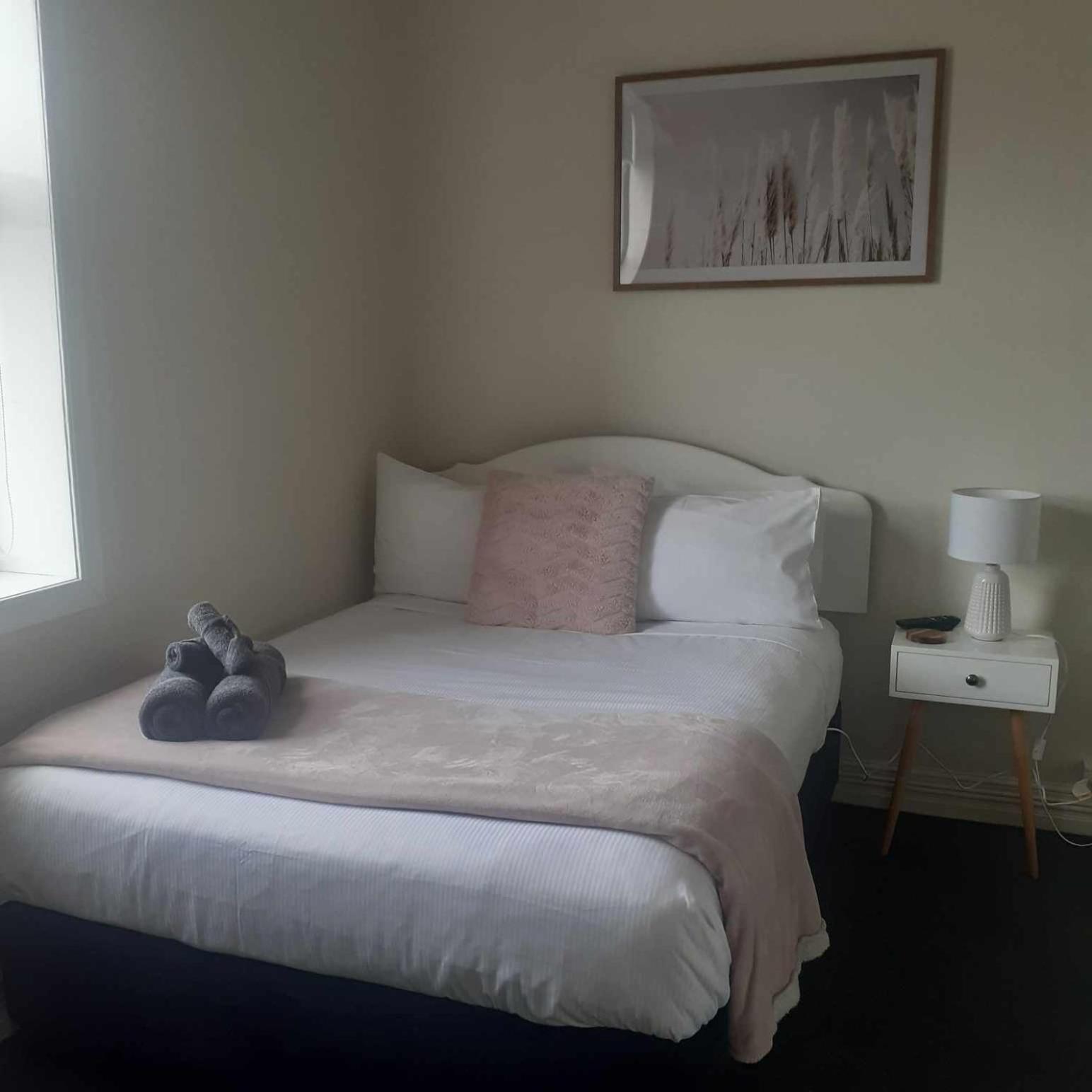 Hope Street Apartments Dunedin Bagian luar foto