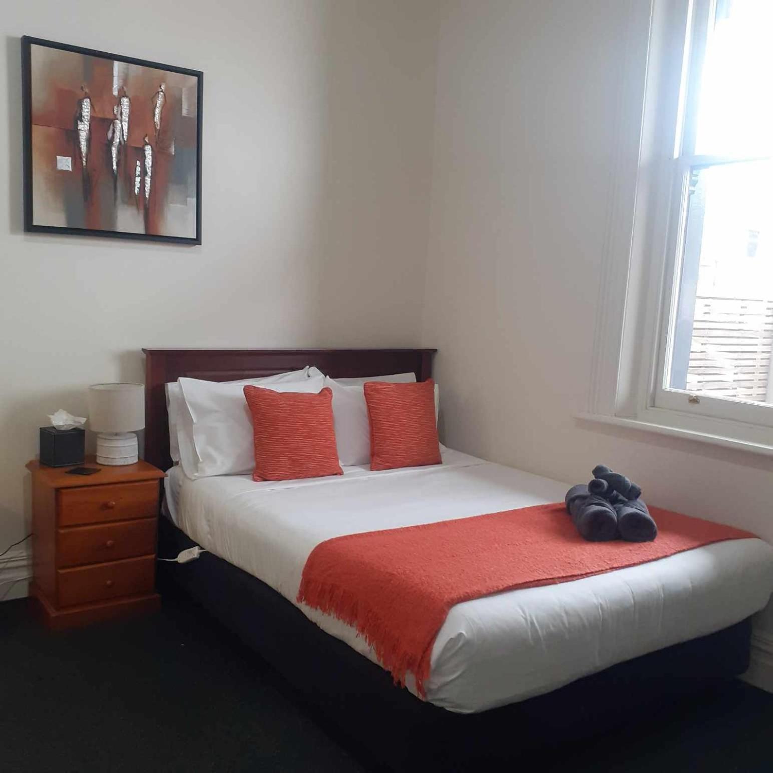 Hope Street Apartments Dunedin Bagian luar foto
