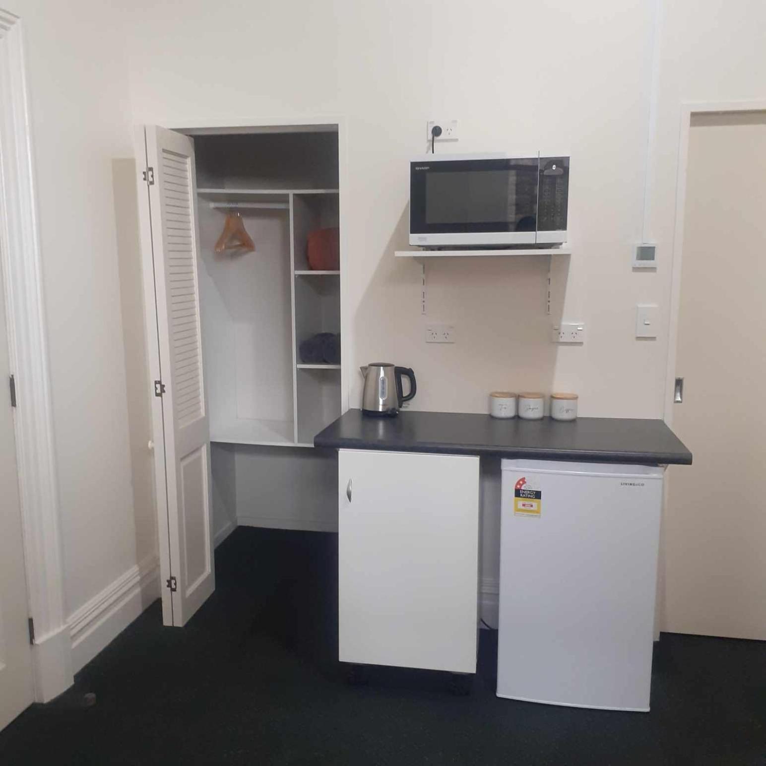 Hope Street Apartments Dunedin Bagian luar foto