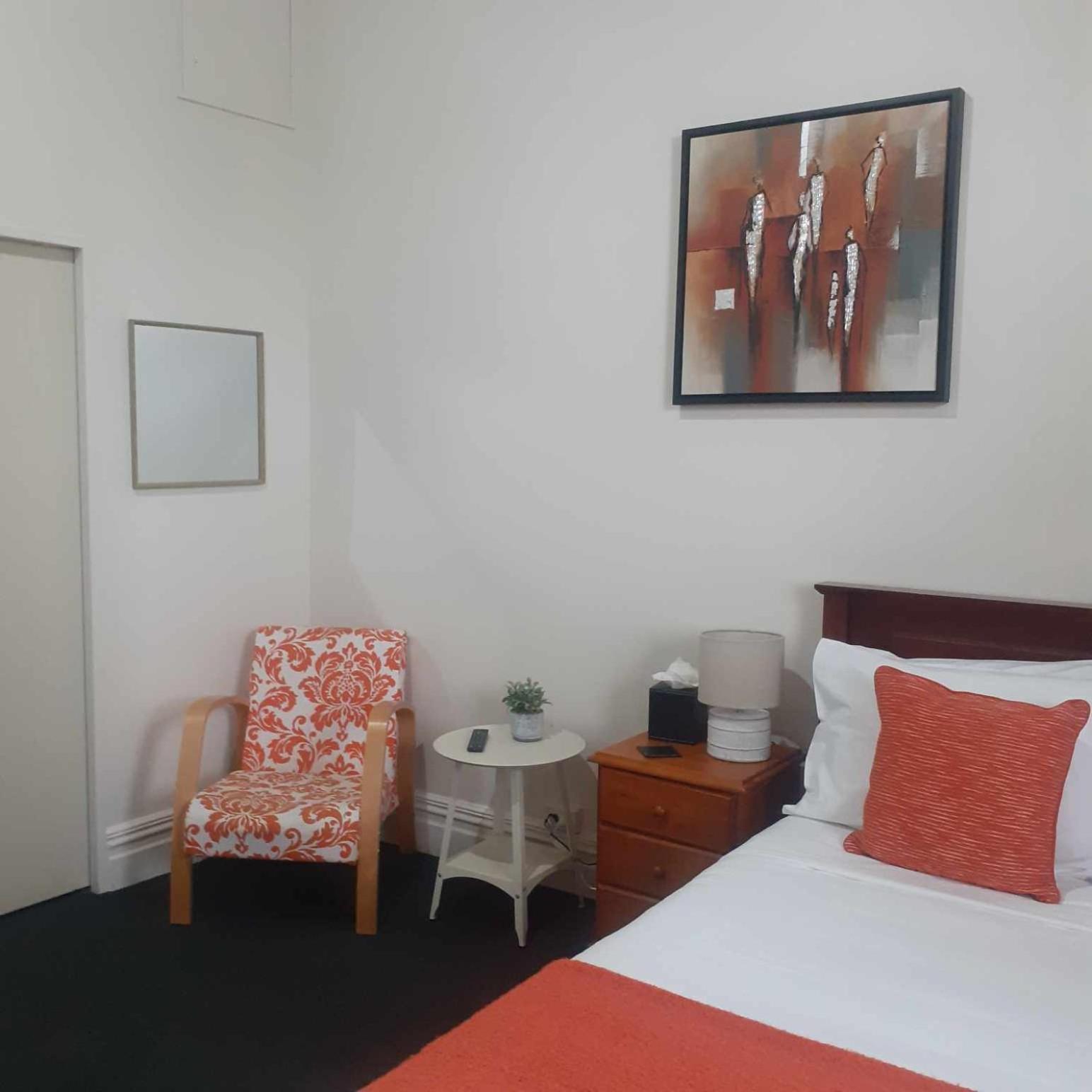 Hope Street Apartments Dunedin Bagian luar foto