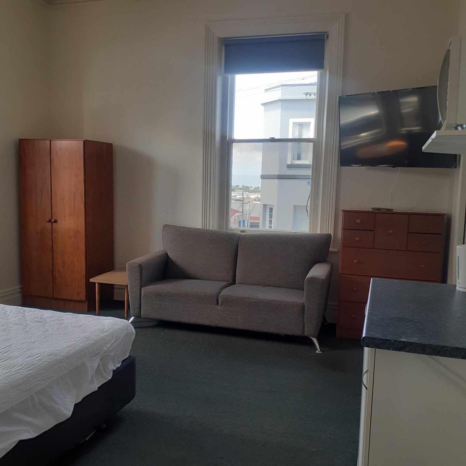 Hope Street Apartments Dunedin Bagian luar foto