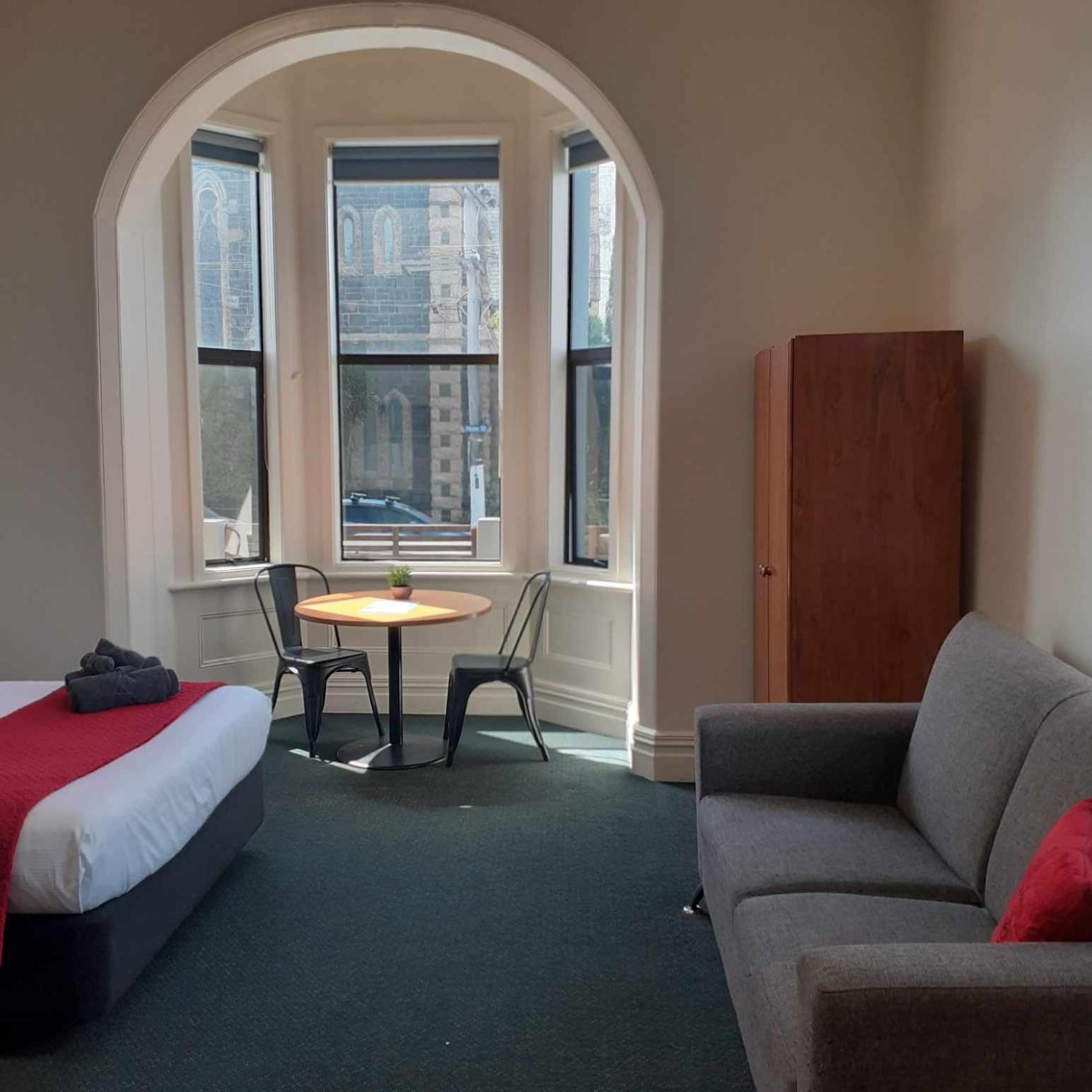 Hope Street Apartments Dunedin Bagian luar foto