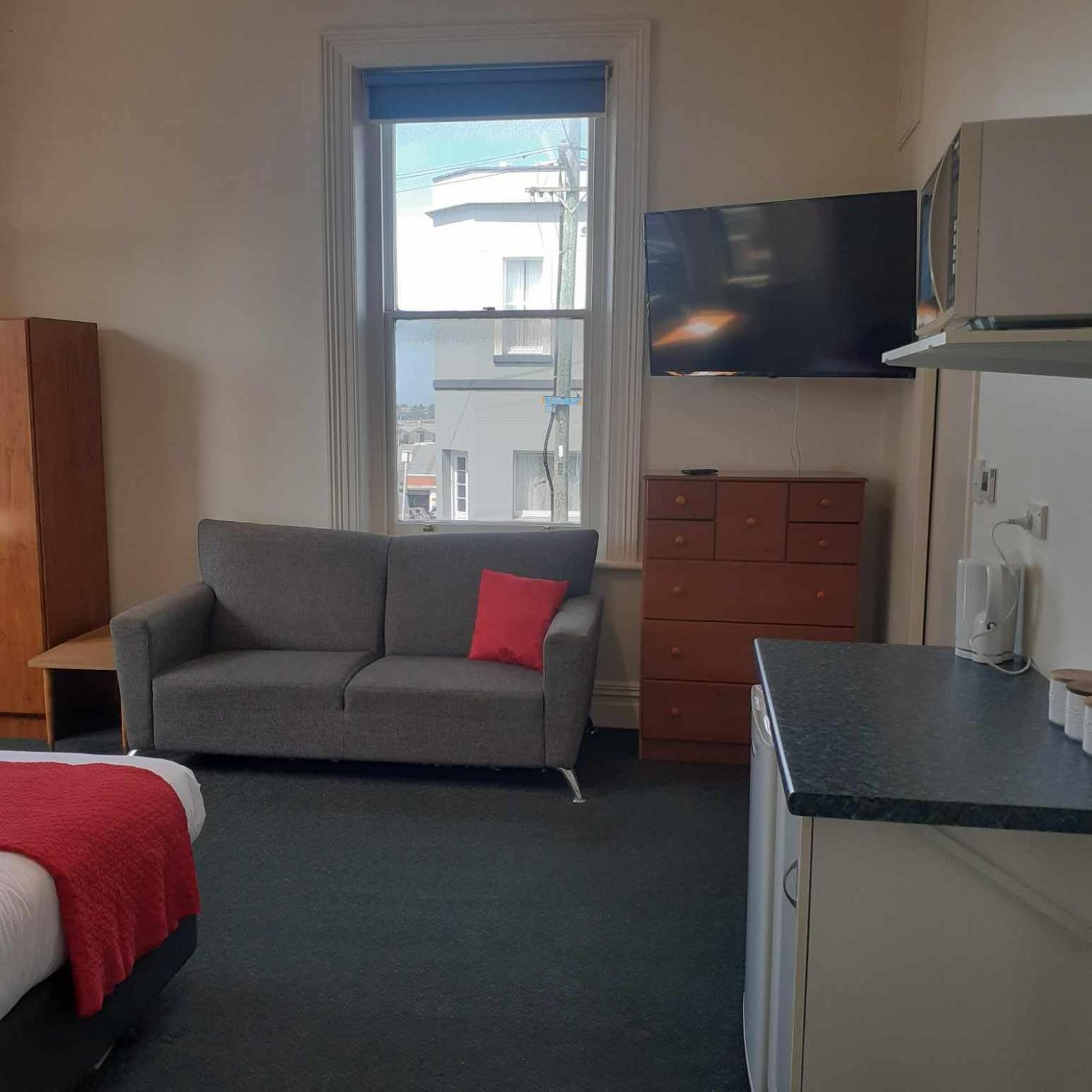Hope Street Apartments Dunedin Bagian luar foto