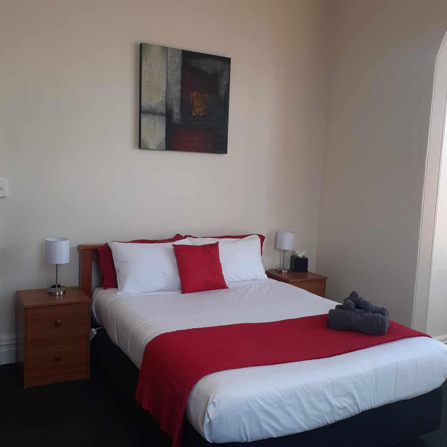 Hope Street Apartments Dunedin Bagian luar foto